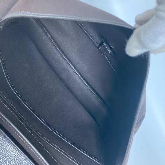 HERMES Sac Colorado GM Bags Flap Messenger Bag Crossbody Shoulder Bag - Picture 10 of 11